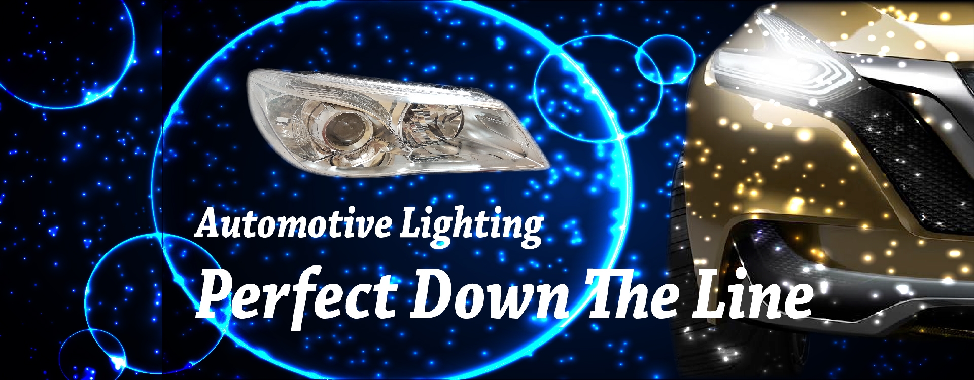  Automotive lighting